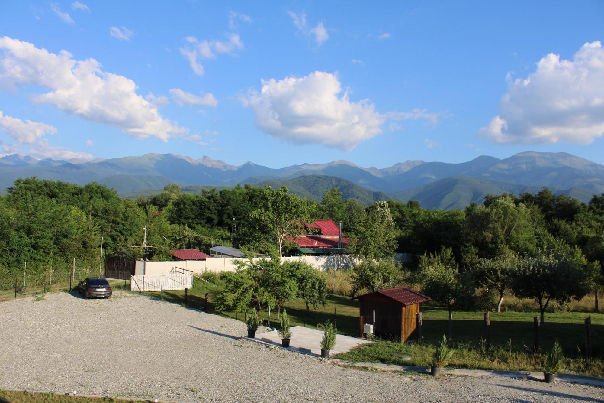 Jai Giridhari Villa Avrig Buitenkant foto